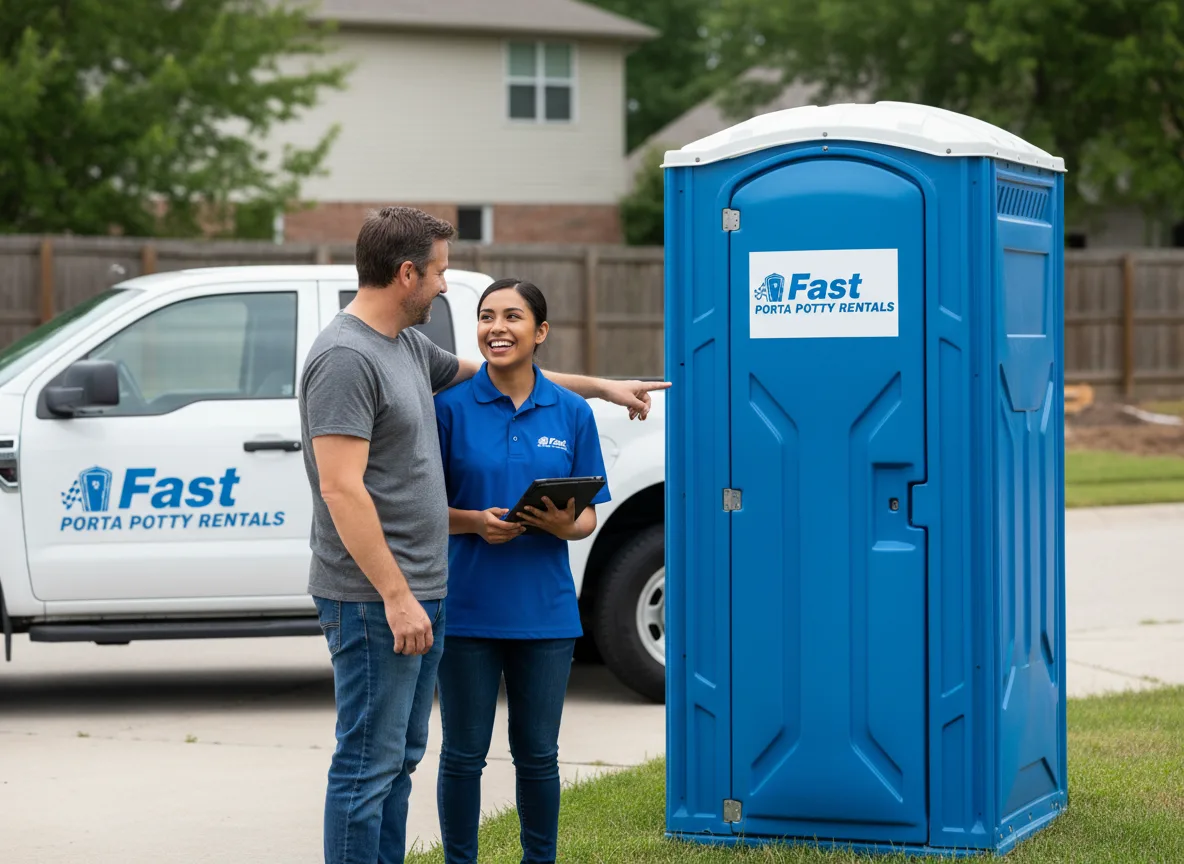 Standard Porta Potty Rentals Oakmont, PA FAQs